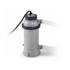 16684/28684 Проточный водонагреватель, для бассейнов до 457см, D32мм