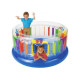 48261 Игровой центр-батут 182х89см, с окном, до 54кг, 3-6 лет