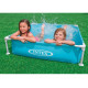 57173 Каркасный бассейн Mini Frame 122х122х30см, 342л, от 2 лет