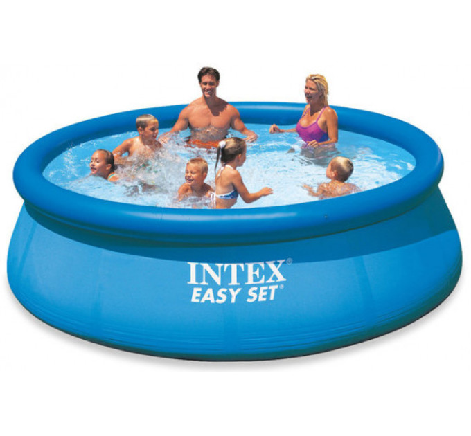 28143 Бассейн Easy Set 396х84см, 7290л