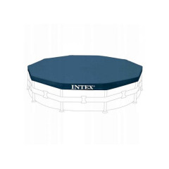 10754 Тент для каркасного бассейна 488см