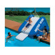 58851 Надувная горка 302х206х135см, от 6 лет, 80 кг