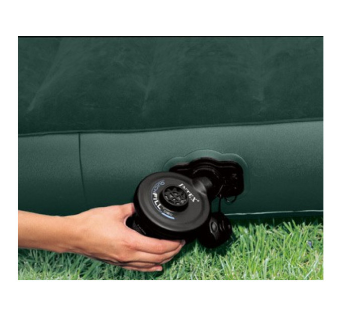 66967 Надувной матрас 99х191х22см "Prestige" до 136кг