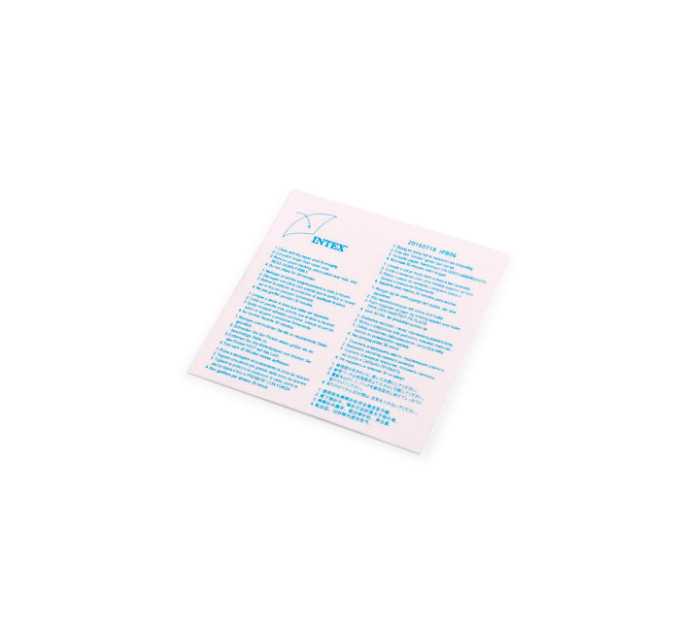 66967 Надувной матрас 99х191х22см "Prestige" до 136кг