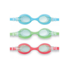 55693 Очки для плавания "Pro Team" 3-8 лет, 3 цвета