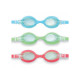 55693 Очки для плавания "Pro Team" 3-8 лет, 3 цвета