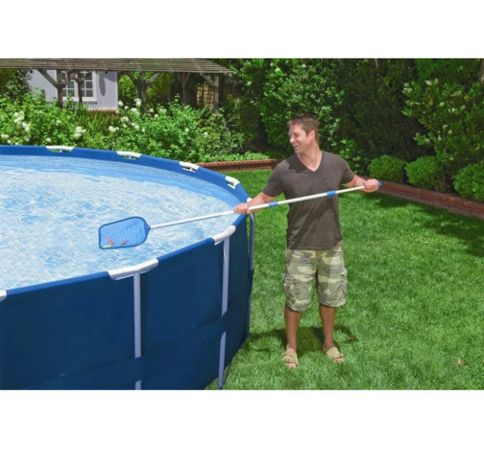 29050 Сачок для сбора мусора с поверхности бассейна, под держатель #29054