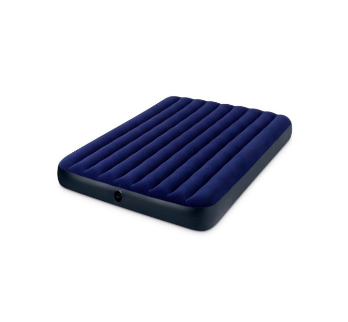 68759 Надувной матрас 152х203х22см "Classic" до 272кг