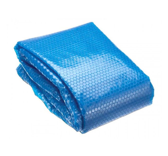 29020 Солнечное покрывало для бассейна Easy Set 244см (D206см, 120мкр (110g/m2))