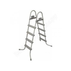 28062 Лестница для бассейнов до 122см, 4 ступеньки, без площадки