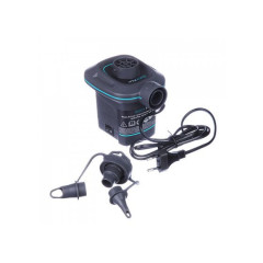 66640 Насос электрический 220В "Quick-Fill AC" 650л/м, насадки в комплекте