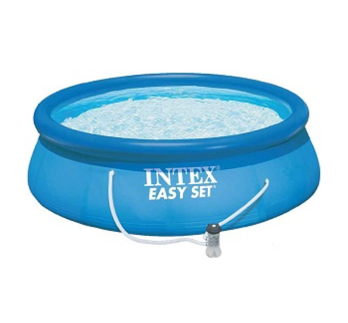 28132 Бассейн Easy Set 366х76см, 5621л, фил.-насос 2006л/ч