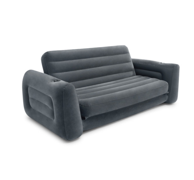 66552 Надувной раскладной диван Intex 203х224х66 см