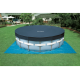 28736 Каркасный бассейн Prism Frame 457x122см, 16805л, фил.-насос 3785л/ч, лестница, тент, подстилка