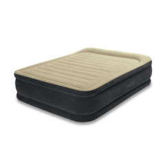 64408 Надувная кровать PREMIUM COMFORT 152х203х41см с встрн.насосом 220в