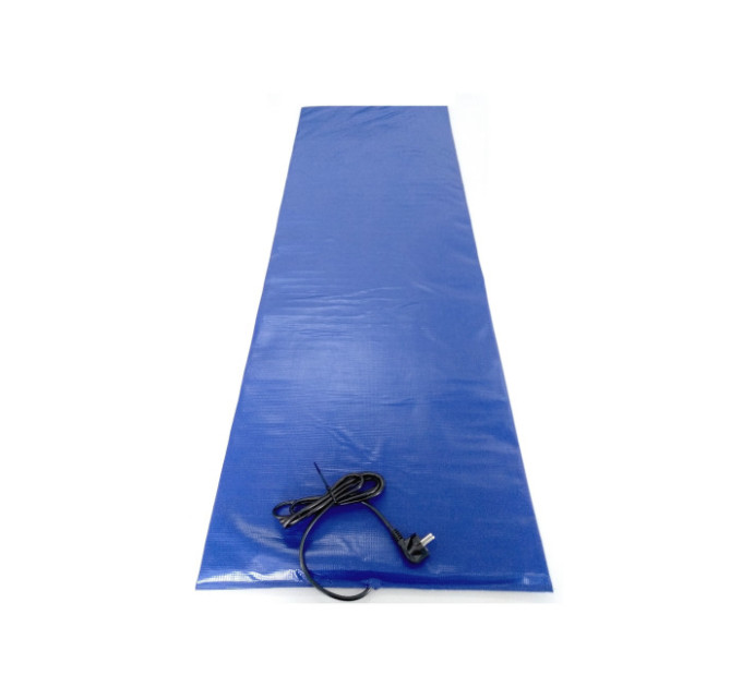 Тм200 Электроподогреватель для воды в бассейне до 6000л, 1.3 кВт, 200х53см