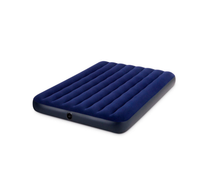 68758 Надувной матрас 137х191х22см "Classic" до 272кг