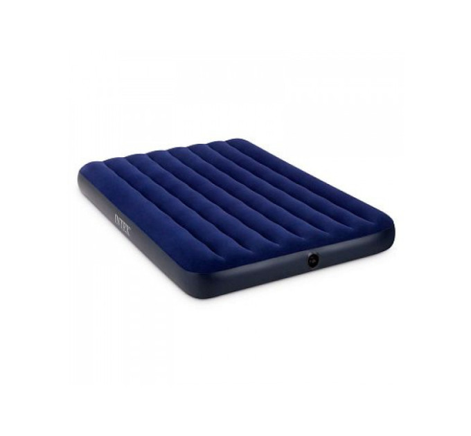68758 Надувной матрас 137х191х22см "Classic" до 272кг