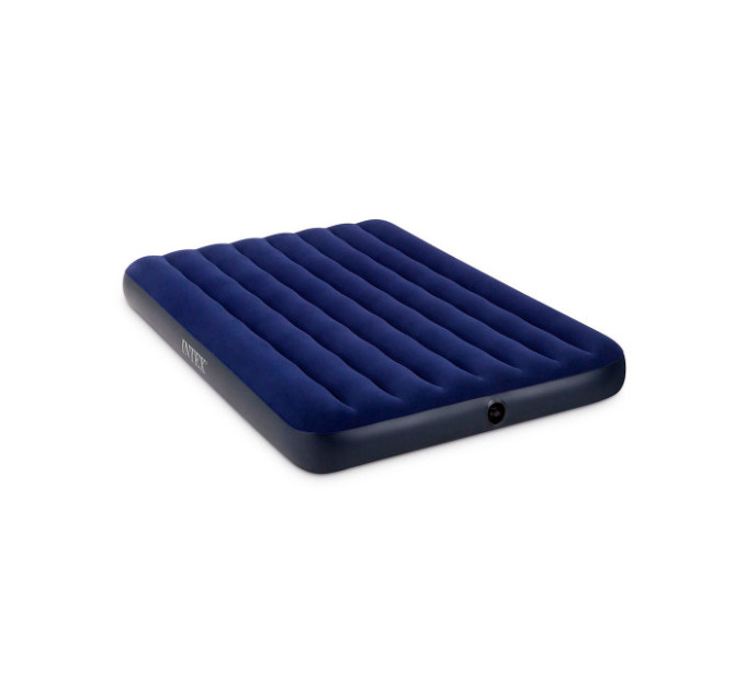 68758 Надувной матрас 137х191х22см "Classic" до 272кг