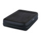 64422 Надувная кровать Pillow Rest Raised Bed 99х191х42см с подголовником, встроенный насос 220V