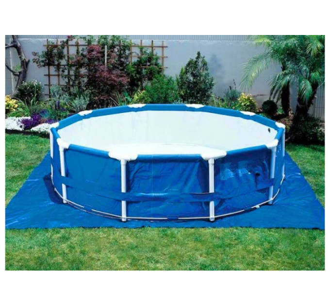 28048 Подстилка под бассейн 472х472см, для бассейнов 244/305/366/457см