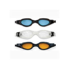 55699 Очки для плавания "Professional Assortment" 3-14 лет, 3 вида
