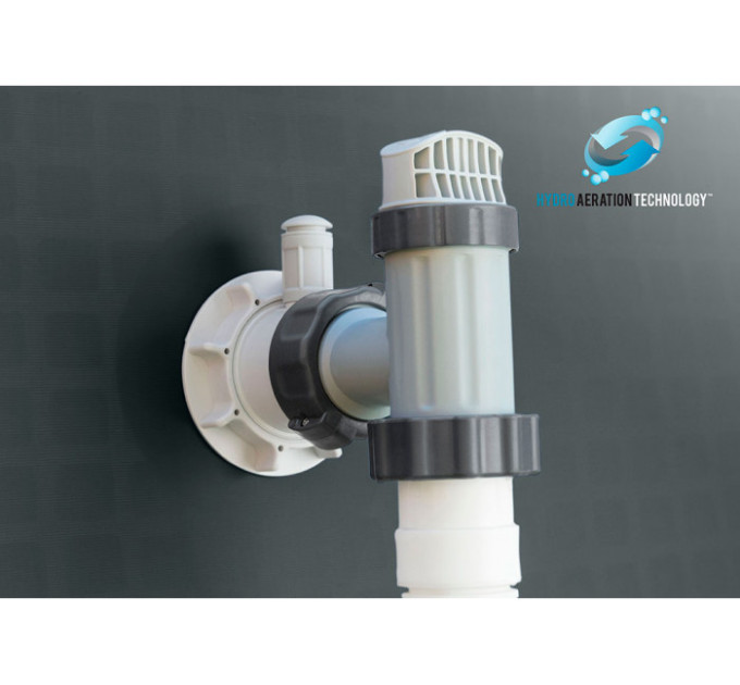 26378 Каркасный бассейн Ultra XTR Frame 975х488х132см, 54368л, комб.фил.-нас. 10000л\ч, лестн, тент, подст