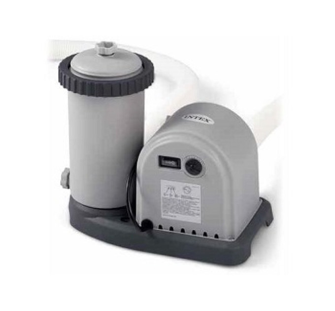 28636 Картриджный фильтр-насос 5678л/ч, картридж А, для бассейнов от 549 до 610 см