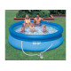 28142 Бассейн Easy Set 396х84см, 7290л, фил.-насос 2006л/ч