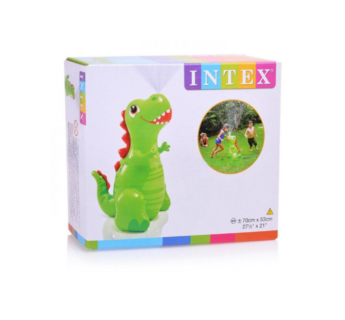 56598 Разбрызгиватель для бассейна "Счастливый динозаврик", от 3 лет