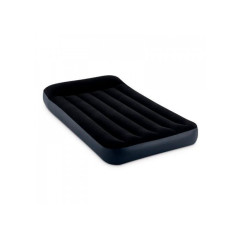 66779 Надувной матрас 99х191х23см "Classic" с подголовником, встр.насос 220В, до 136кг