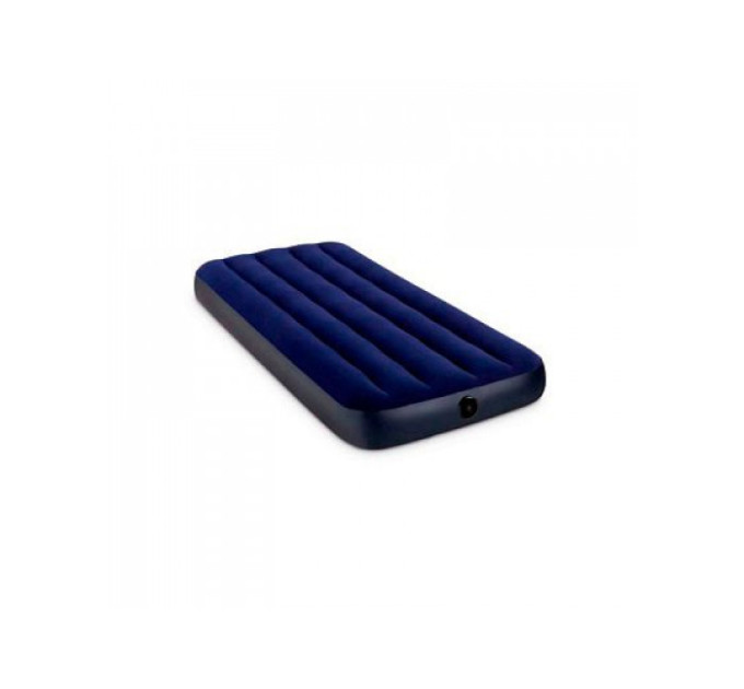 68950 Надувной матрас 76х191х22см "Classic" до 136кг