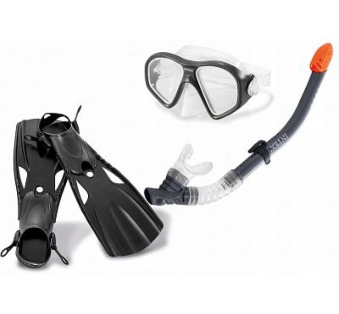 55657 Комплект для плавания "Reef Rider" (55977, 55928, 55635) от 14 лет