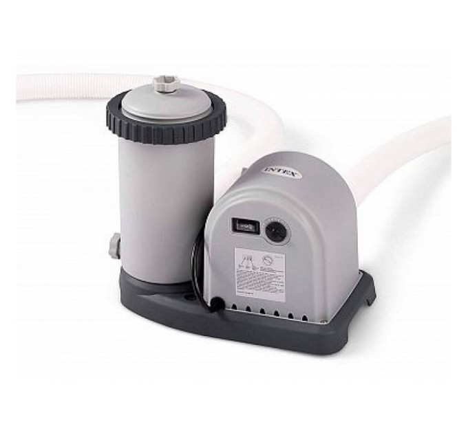 56636/28636 Картриджный фильтр-насос Krystal Clear, 5678л/ч, с таймером, картридж А