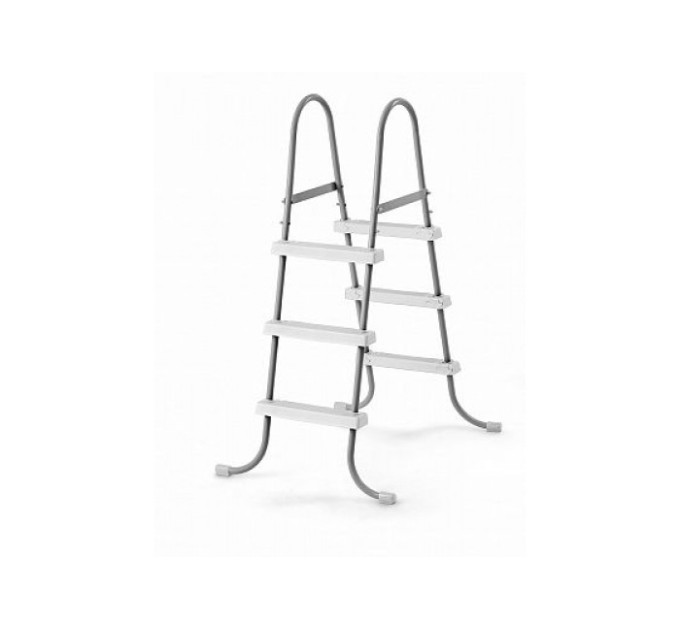 28064 Лестница для бассейнов до 91см, 3 ступеньки, без площадки