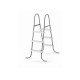 28064 Лестница для бассейнов до 91см, 3 ступеньки, без площадки