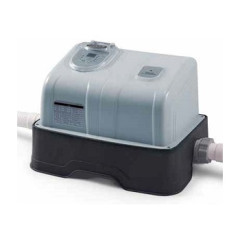 28666 Хлоргенератор Krystal Clear с генератором озона для бассейна до 56800л, с таймером