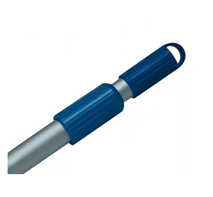 29054 Телескопическая ручка 239см для инвентаря с посадочным отверстием 26,2мм