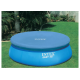 26176 Бассейн Easy Set 549х122см, 20647л, фил.-насос 5678л\ч, лестница, тент, подстилка