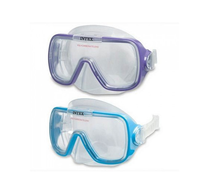 55976 Маска для плавания "Wave Rider" от 8 лет, 2 цвета