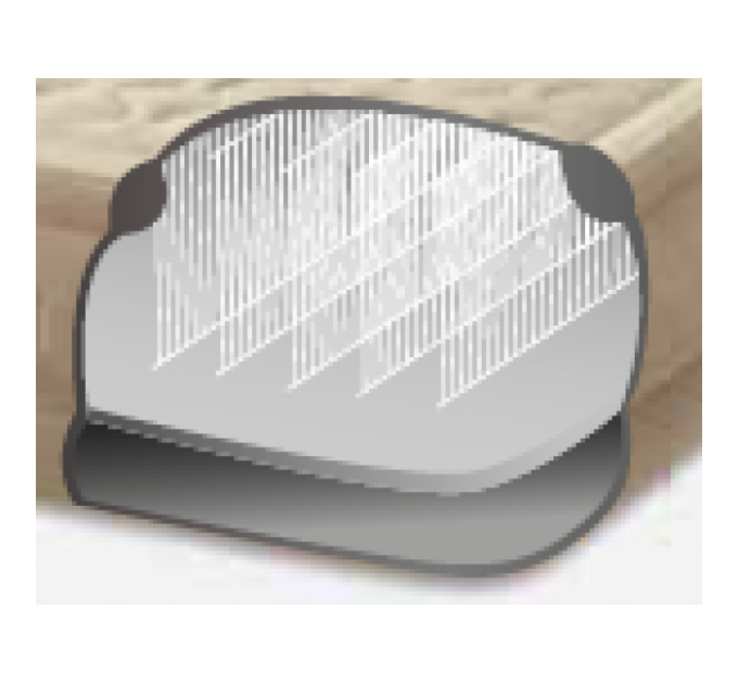 64456 Надувная кровать 99х191х46см "Ultra Plush" встр.нас. 220В, до 136кг