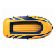 68366 Надувная лодка Challenger 2 (до 200кг) 236х114х41см