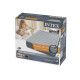 67766 Надувная кровать 99х191х33см "Comfort-Plush" встр.нас. 220В, до 136кг