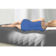 67766 Надувная кровать 99х191х33см "Comfort-Plush" встр.нас. 220В, до 136кг