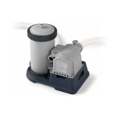 16634/28634 Картриджный фильтр-насос Krystal Clear, 9463л/ч, с таймером, картридж B