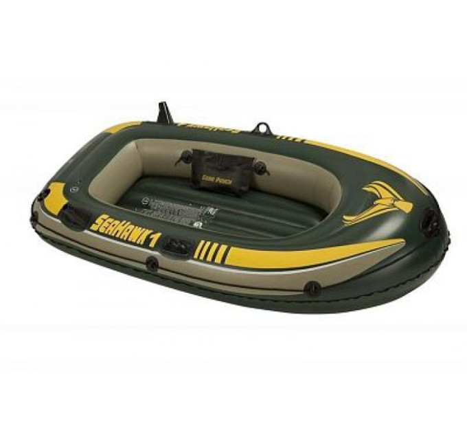 68345 Надувная лодка Seahawk 1 (до 100кг) 193х108х38см
