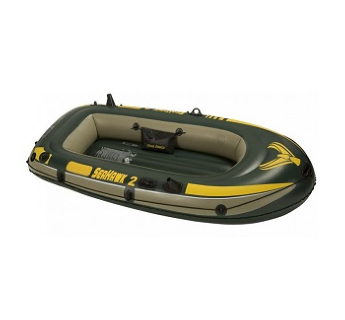 68346 Надувная лодка Seahawk 2 (до 200кг) 236х114х41см