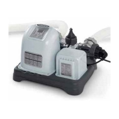 28670 Хлоргенератор (система морской воды) Krystal Clear для бассейна до 56800л, с таймером