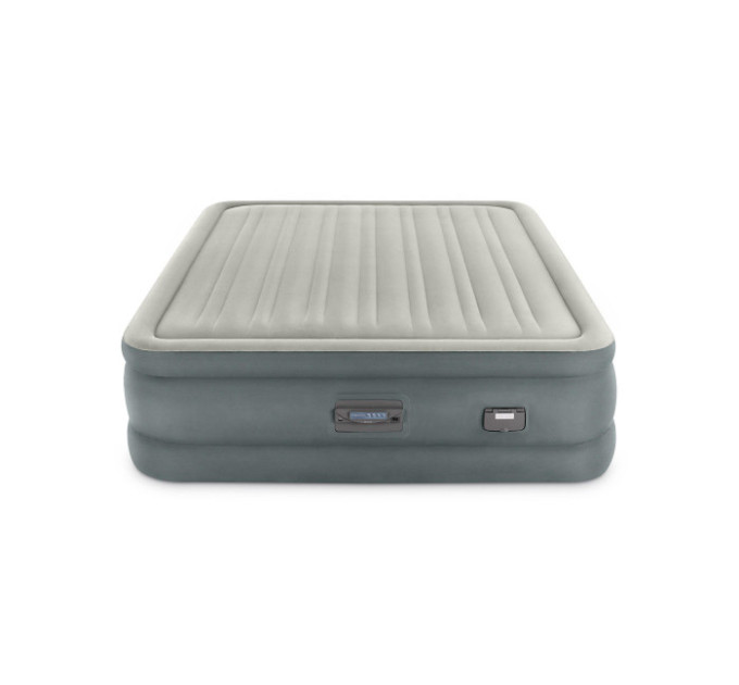 64770 Надувная кровать 152х203х46см "Premaire Dream Support" встр.нас. 220В, до 272кг