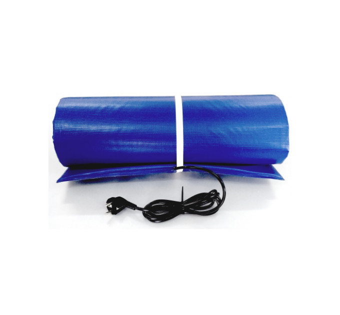 Тм100 Электроподогреватель для воды в бассейне до 2000л, 0.65 кВт, 100х53см